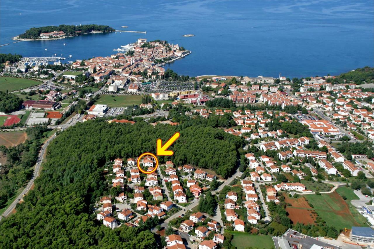 Apartman Alberta Poreč Exterior foto