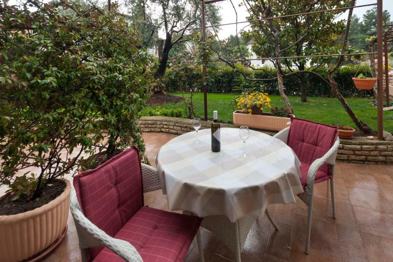 Apartman Alberta Poreč Exterior foto