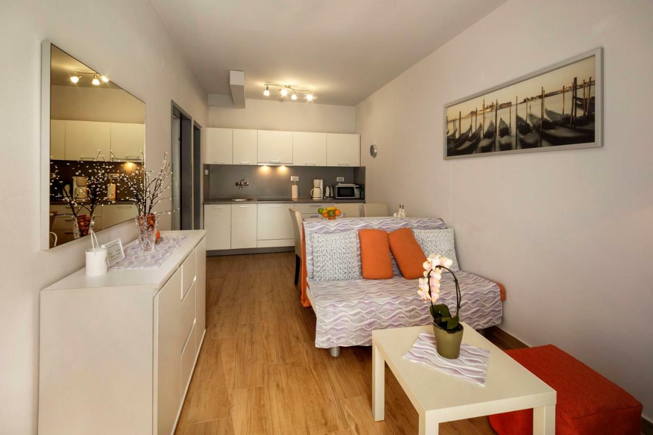 Apartman Alberta Poreč Exterior foto