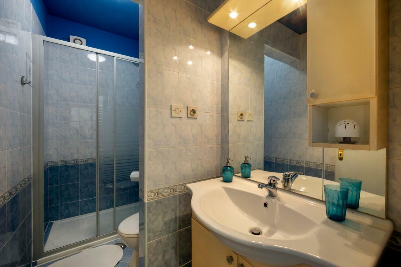Apartman Alberta Poreč Exterior foto