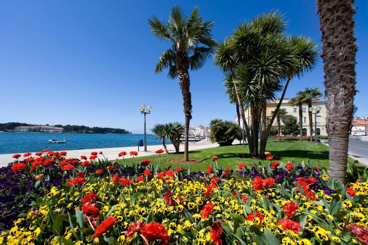 Apartman Alberta Poreč Exterior foto